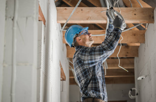Best Electric Panel Repair  in San Rafael, NM