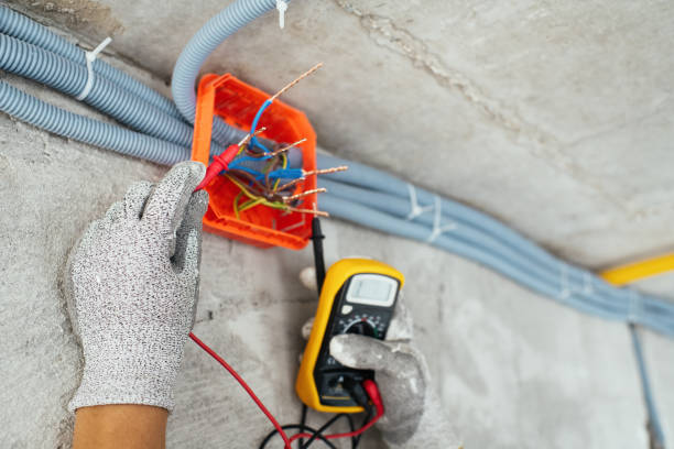 Best Industrial Electrical Services  in San Rafael, NM