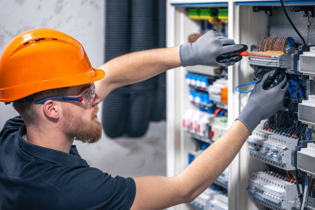 Best Electrical Installation Contractor  in San Rafael, NM